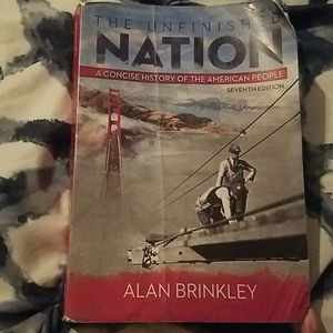 The Unfinished Nation